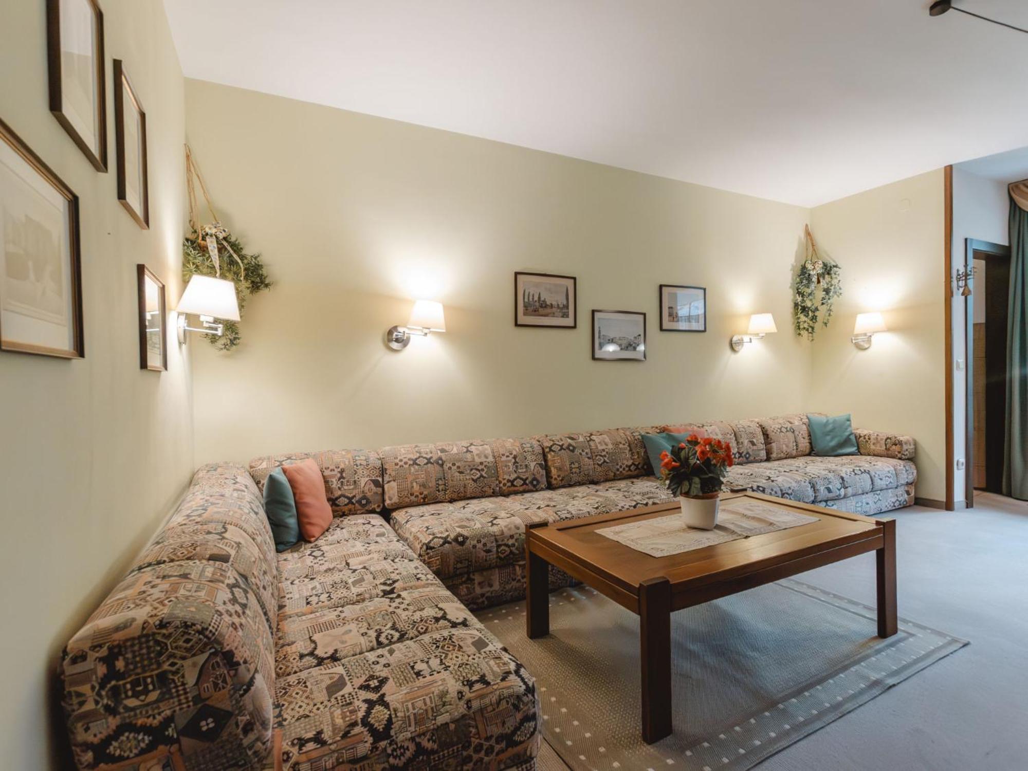 Apartment Sun & Mountain View By Interhome Bad Hofgastein Luaran gambar